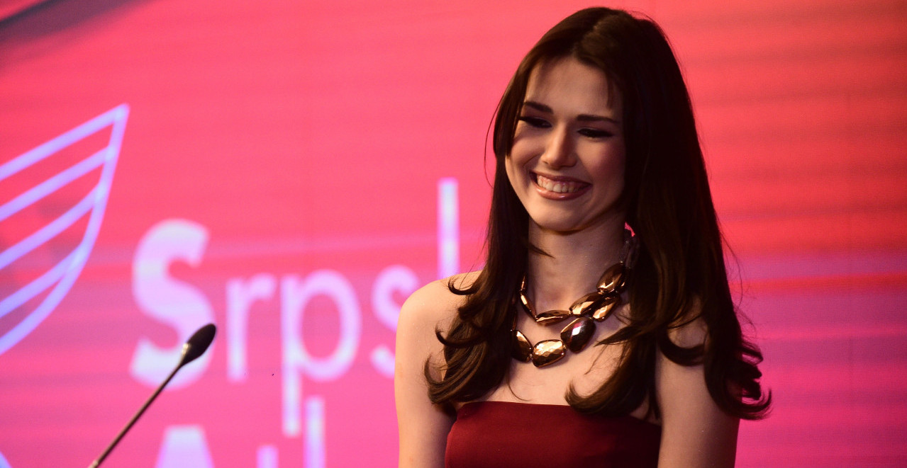 ANGELINA TOPIĆ OTVORILA DUŠU PRED SVETSKO PRVENSTVO: "Uzbuđena sam da uđem u borbu za medalje!"