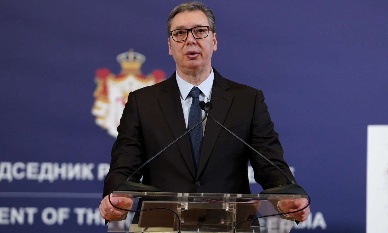 NA INICIJATIVU ALEKSANDRA VUČIĆA: Srbija usvojila vanrednu pomoć za Srbe u pritvorima na Kosovu i Metohiji