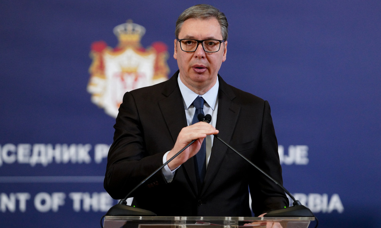 VUČIĆ NAJAVIO DIREKTAN LET BEOGRAD–BAKU: Nova linija od početka maja povezuje Srbiju i Azerbejdžan