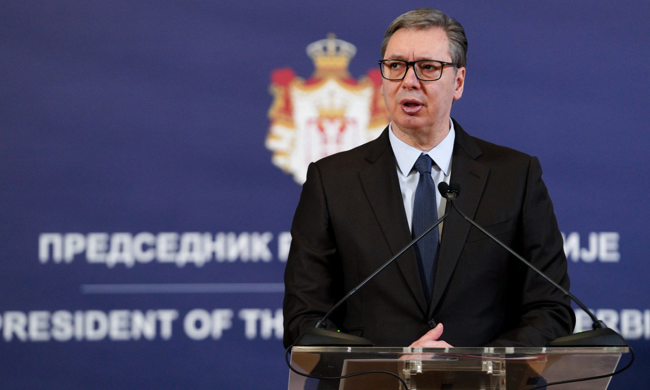 VUČIĆ UPUTIO OŠTRU PORUKU PICULI: "Odlično razumemo šta je to što rade, nisam naročito zabrinut zbog njegovih reči"