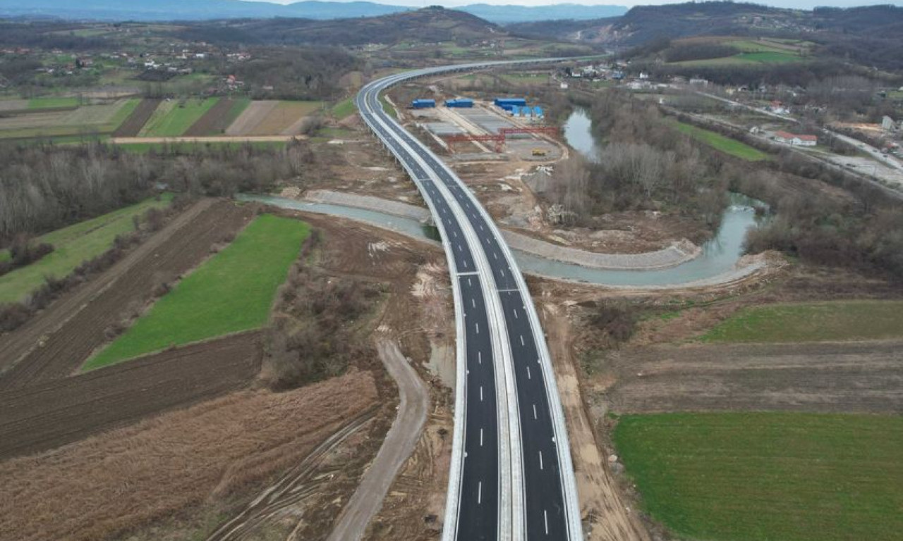 GDE JE "OSMEH VOJVODINE"? Potpisan ugovor za 186 km puta, 12 petlji i 46 mostova - evo kuda će prolaziti