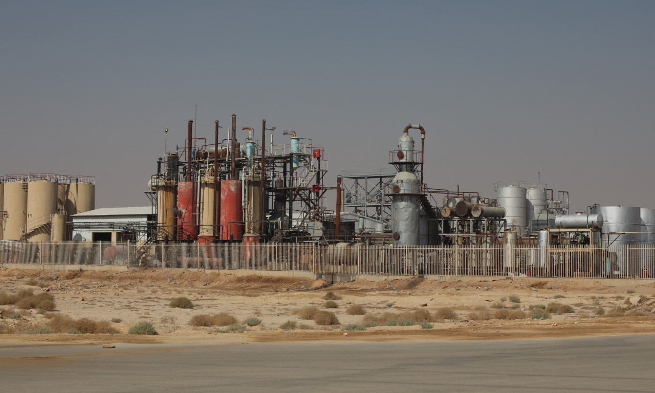 DA LI JE NAFTNA KRIZA PROŠLOST? Brent pao za 12 odsto u jednom danu, Tramp odložio napade na Iran, tržišta reagovala