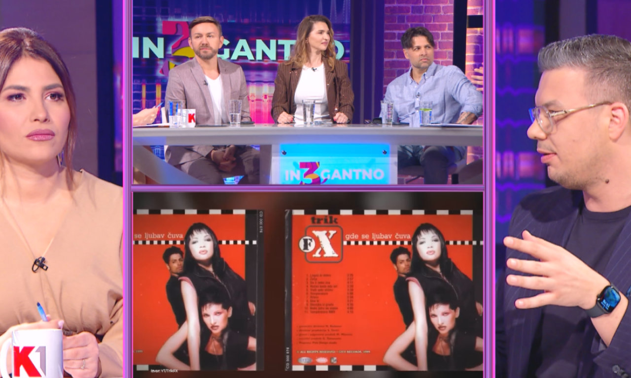 PISALO SE DA JU JE NATALIJA OTERALA, JER JOJ SE SVIĐAO SANI "Trik FX" otkriva zašto je Ena napustila njihovu grupu