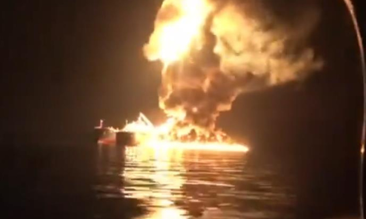 SILOVITA ODMAZDA IRANA: Napadnuta energetska postrojenja u više zemalja Persijskog zaliva