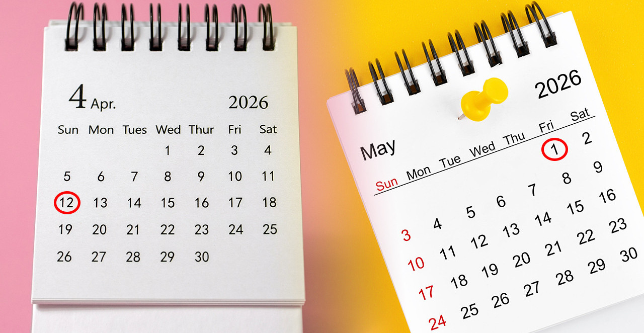 NERADNI DANI ZA VASKRS I PRVI MAJ 2026: Očekuju nas produženi praznični odmori!