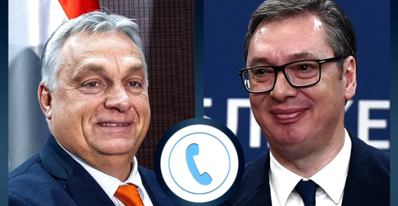 VUČIĆ RAZGOVARAO SA ORBANOM O KRIZI U ENERGETICI: "Danas je jedan od najtežih dana..."
