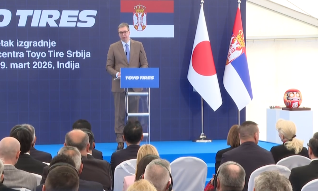 PREDSEDNIK SRBIJE U INĐIJI: "Teška situacija, nemamo potvrdu da će OFAK doneti pozitivnu odluku za NIS" (FOTO/VIDEO)