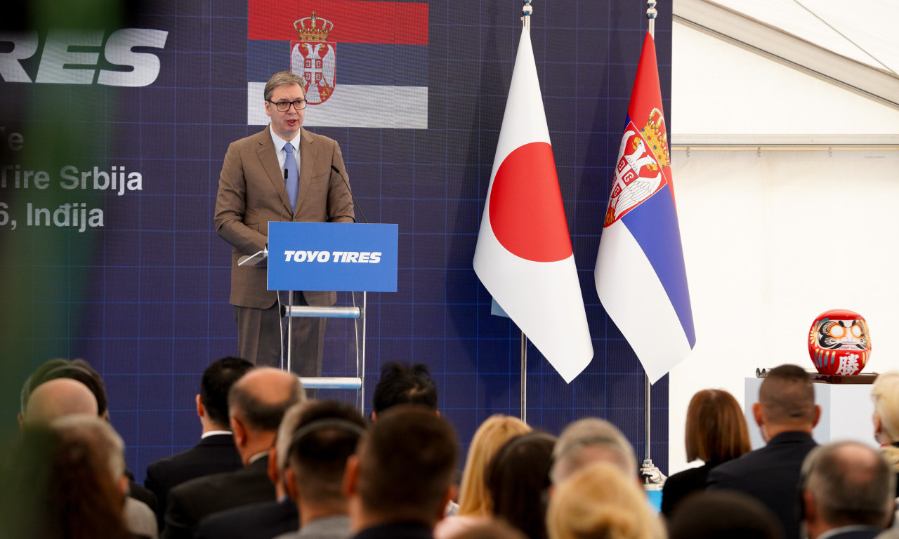 VUČIĆ U INĐIJI: "Teška situacija za nas, nemamo potvrdu da će OFAK doneti pozitivnu odluku za NIS" (FOTO/VIDEO)