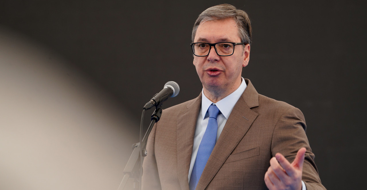 VUČIĆ ČESTITAO VASKRS PATRIJARHU: "Vaskrs nas inspiriše da ostanemo istrajni"