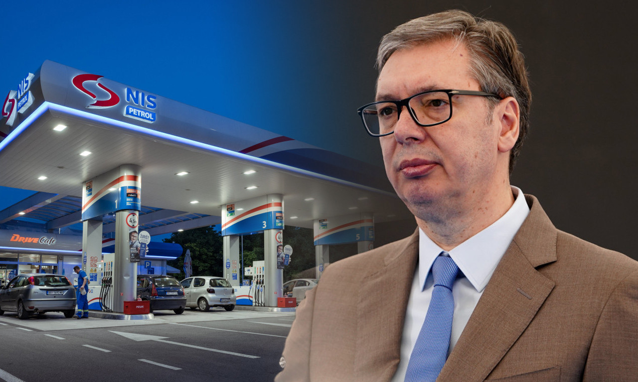KOLIKO ĆEMO PLAĆATI GORIVO I GAS? Vučić najavio hitne mere zbog mogućeg skoka cena energenata, ovo su svi detalji