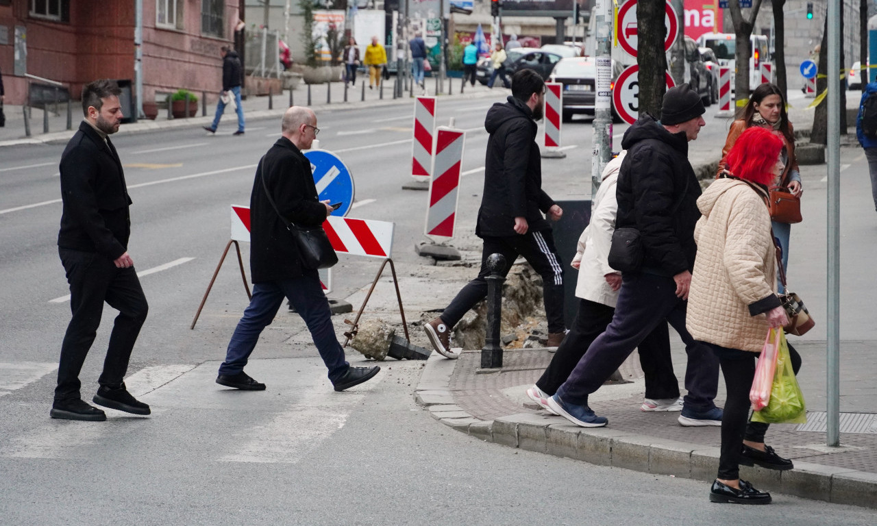 STIŽE NOVEMBARSKI PREOKRET! RHMZ objavio prognozu za Srbiju, temperature idu do 15 stepeni, evo šta nas čeka