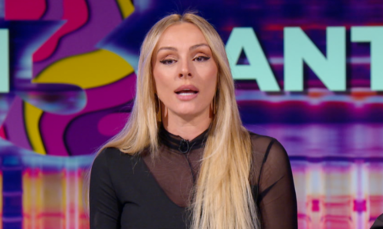 "DOŽIVELA SAM VELIKI STRES" Anabela Atijas o agoniji koju su prošli Luna i Marko na Maldivima