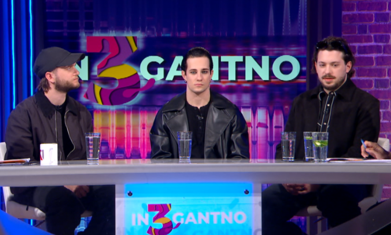 "LAVINA" U EMISIJI "IN3GANTNO" Muzičari otkrili kako su dali ime grupi, a evo čemu se raduju u Beču