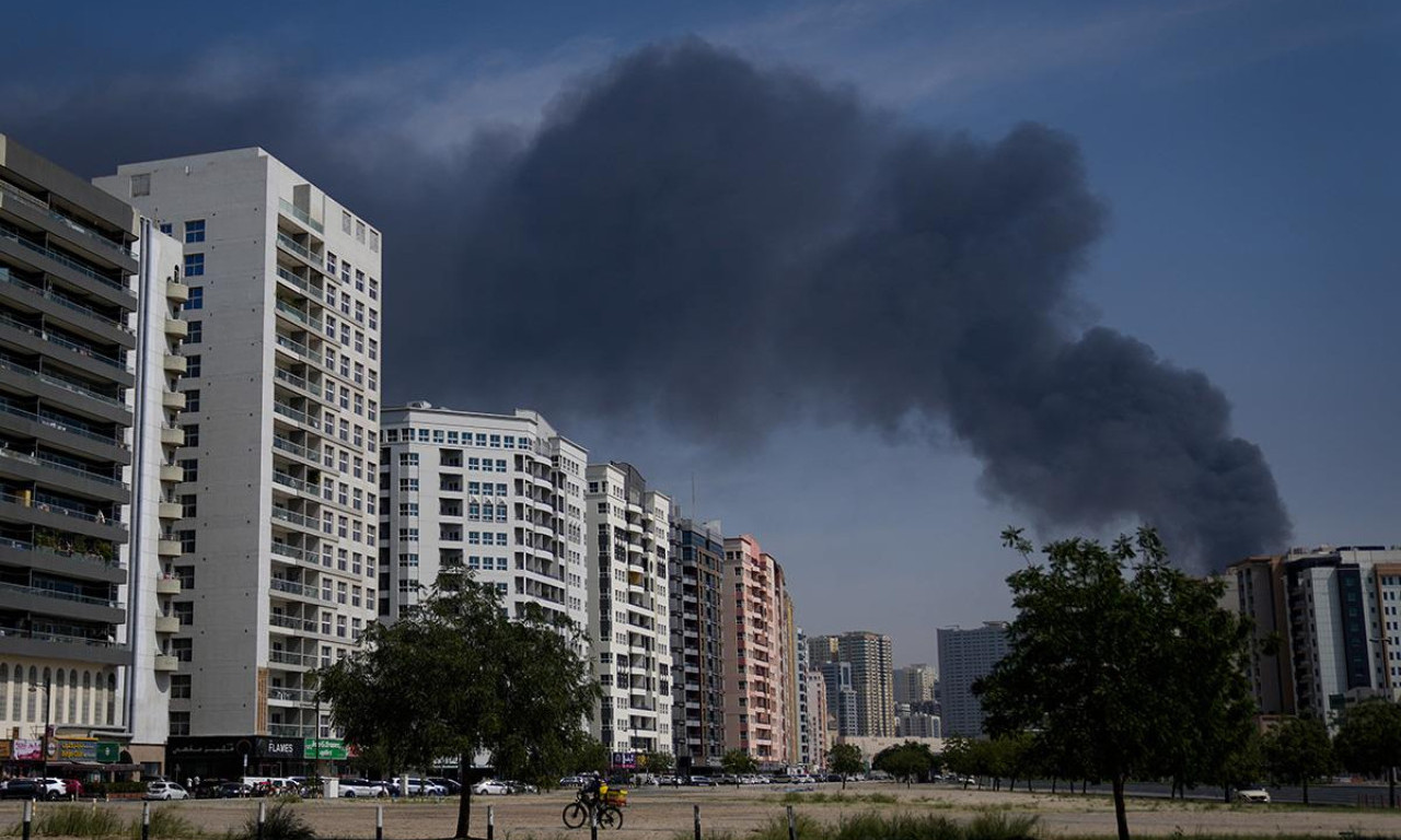 UDAR KOJI JE PARALISAO TEHERAN! Pogledajte šta je IAEA zatekla u razorenom Kondabu
