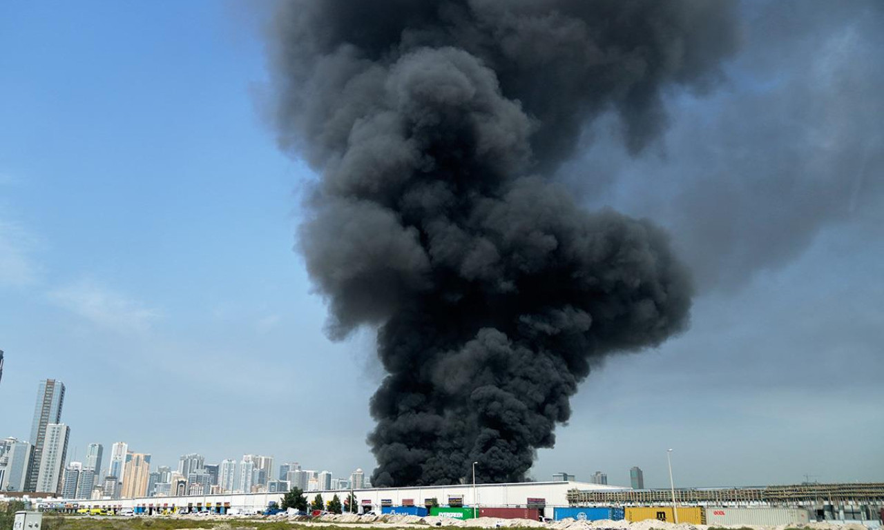 KORAK DO NUKLEARNE KATASTROFE? Direktor SZO uputio hitan apel, pogođene ključne tačke u Iranu i Izraelu (FOTO)