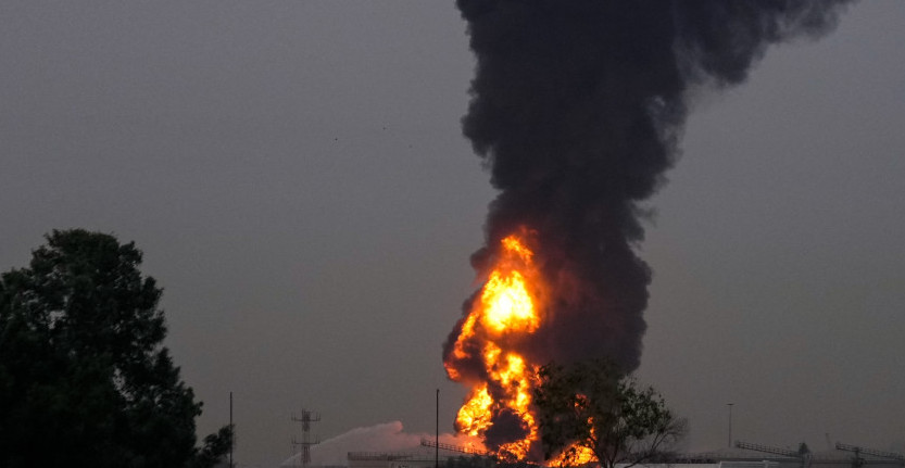 SRUŠEN NAJVEĆI MOST U IRANU! Izrael negira, a Tramp se hvali: "Vreme vam je za dogovor pre nego što bude kasno"