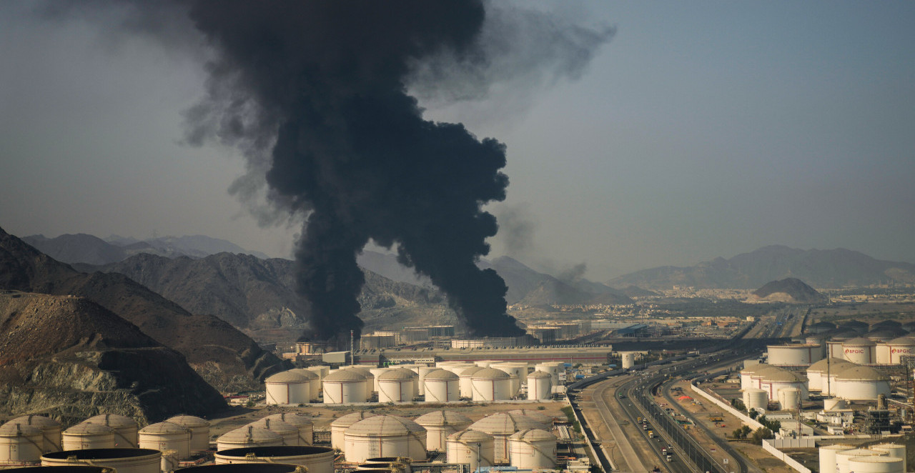 ISPALJENE SUPERTEŠKE RAKETE SA VIŠE BOJEVIH GLAVA Evo čime gađaju Izrael i američke baze (FOTO)