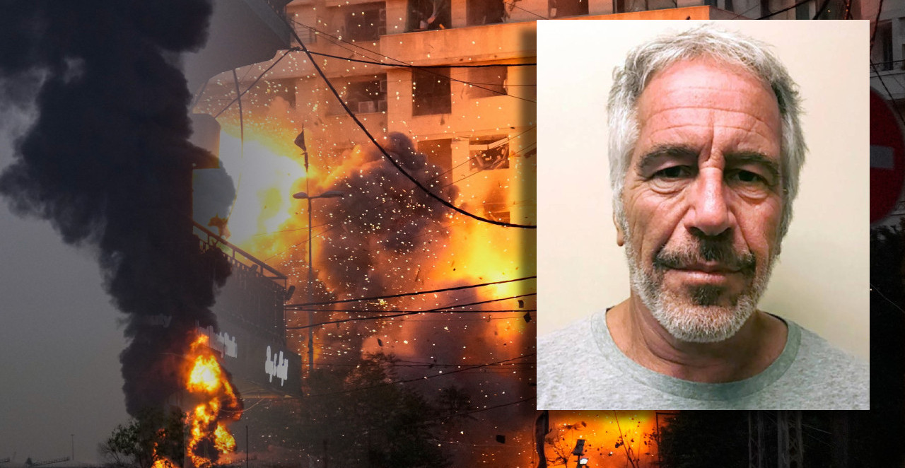 SKANDAL! CIA je 2018. Epstinu otkrila: "2026. počinje Treći svetski rat!"