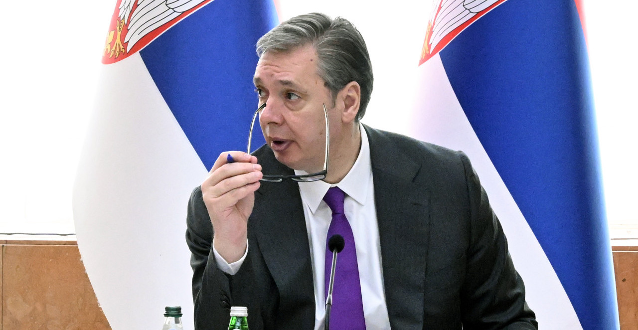 VUČIĆ SA VRHOM VOJSKE SRBIJE I MINISTARSTVA ODBRANE Predsednika danas čekaju važni sastanci