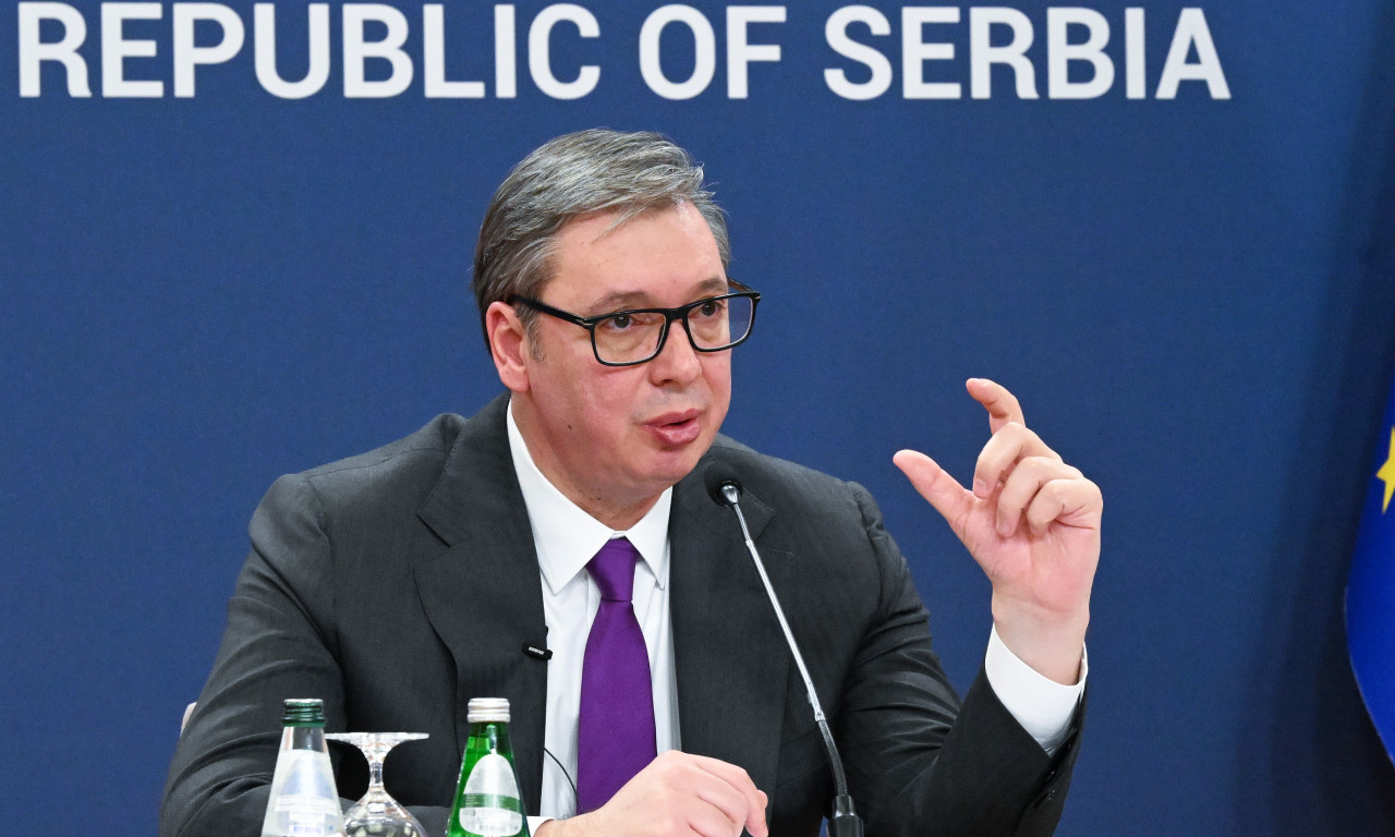 VUČIĆ O VELIKOM POKLONU ZA POLJOPRIVREDNIKE Evo koliko će za njih koštati nafta