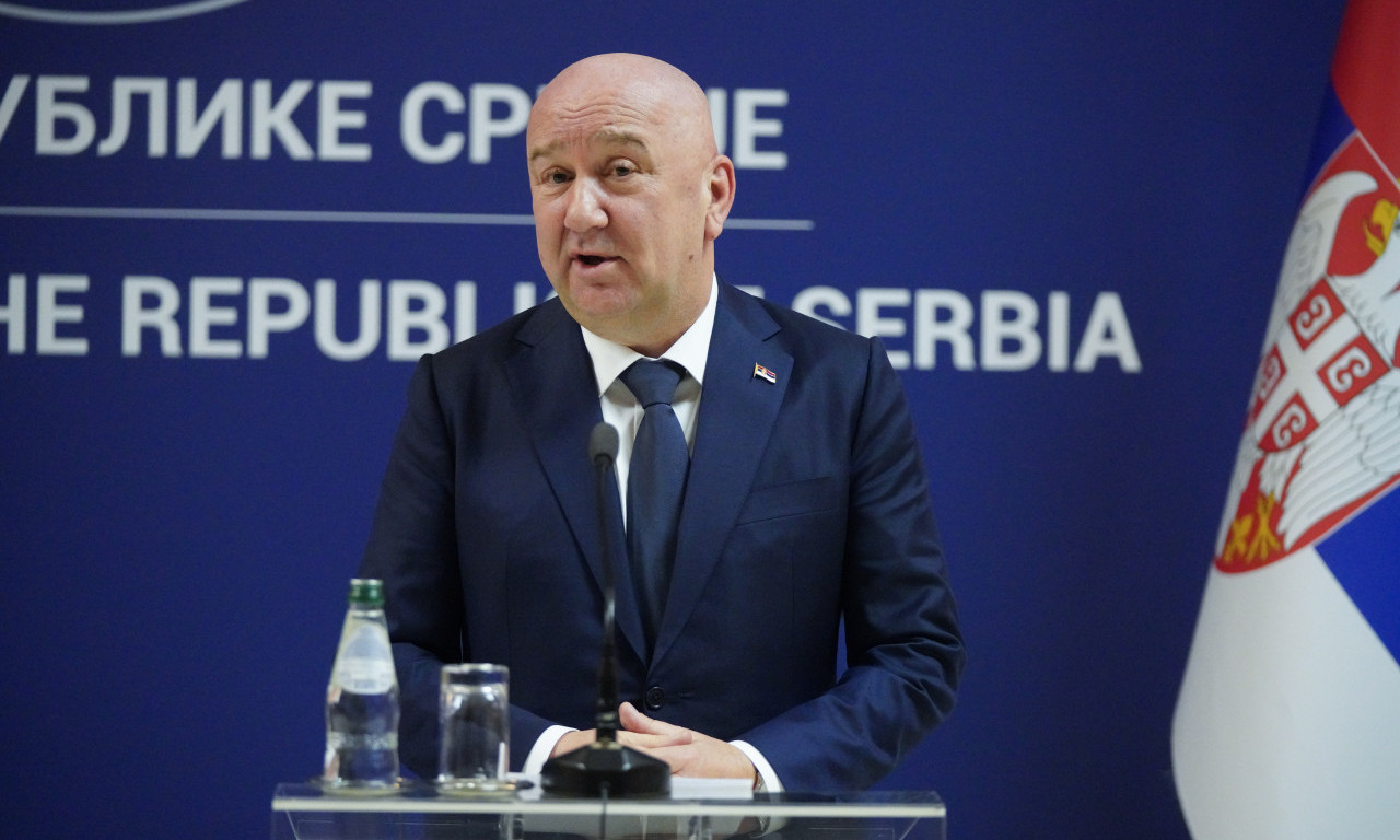 POPOVIĆ OTKRIO DETALJE SARADNJE SA RUSIJOM: Srbija obezbedila najjeftiniji gas i sigurnu budućnost snabdevanja!