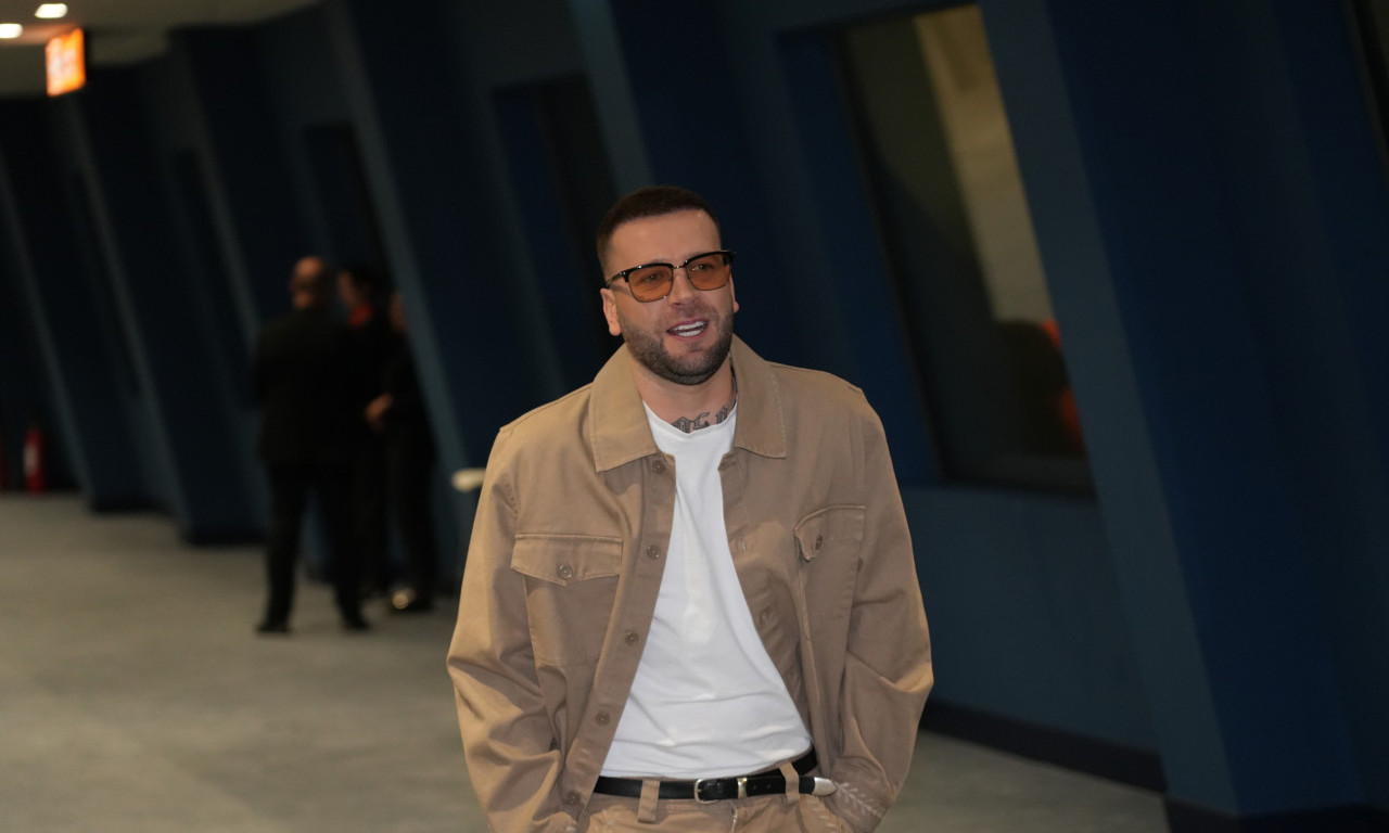 HAOS PRED KONCERT "MAGLA BENDA" U "SAVA CENTRU" Vladan otkrio: "Pokušali su da uđu..." (VIDEO)