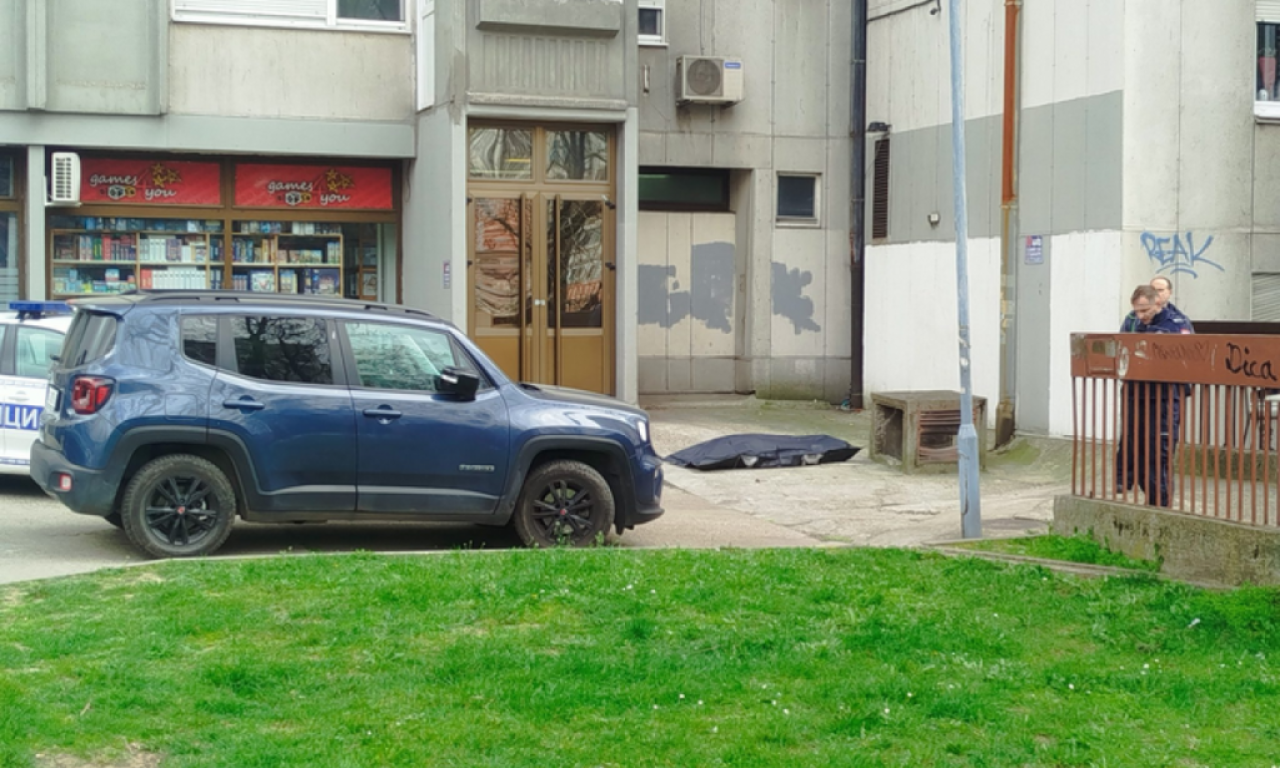 JEZIVO MESTO SMRTI NA VRAČARU: Ženu su svi tražili danima, a sada je pronađena u ventilacionom otvoru