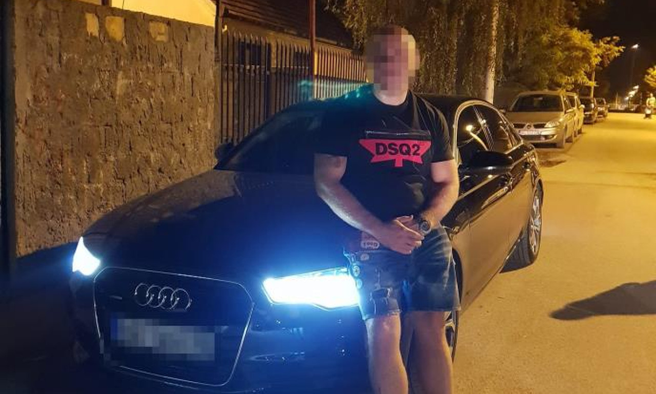 VOJIN VEČERAS UPUCAN ISPRED POZNATOG RESTORANA U ZEMUNU Evo kakve povrede je zadobio