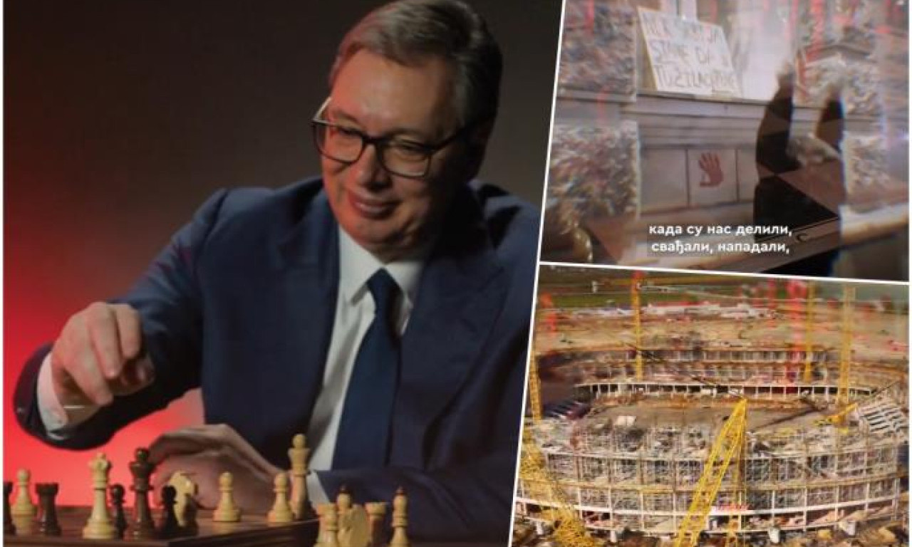 DO KONAČNE POBEDE! Vučić uoči lokalnih izbora: Kada smo ujedinjeni, nema te sile, koja može da pobedi Srbiju  (VIDEO)