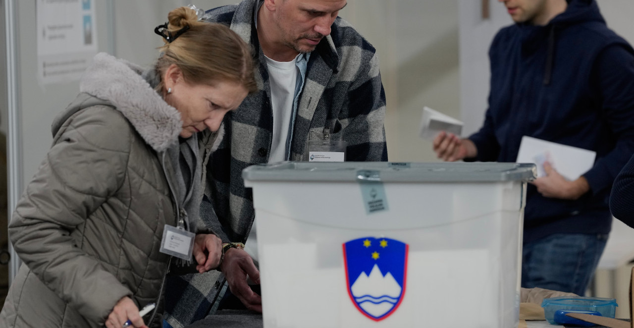 SLOVENIJA GLASA! Evo ko je u igri na parlamentarnim izborima (FOTO)
