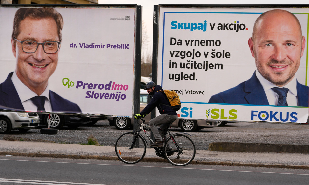 PARLAMENTARNI IZBORI U SLOVENIJI: 0:0 ILI NIŠTA-NIŠTA