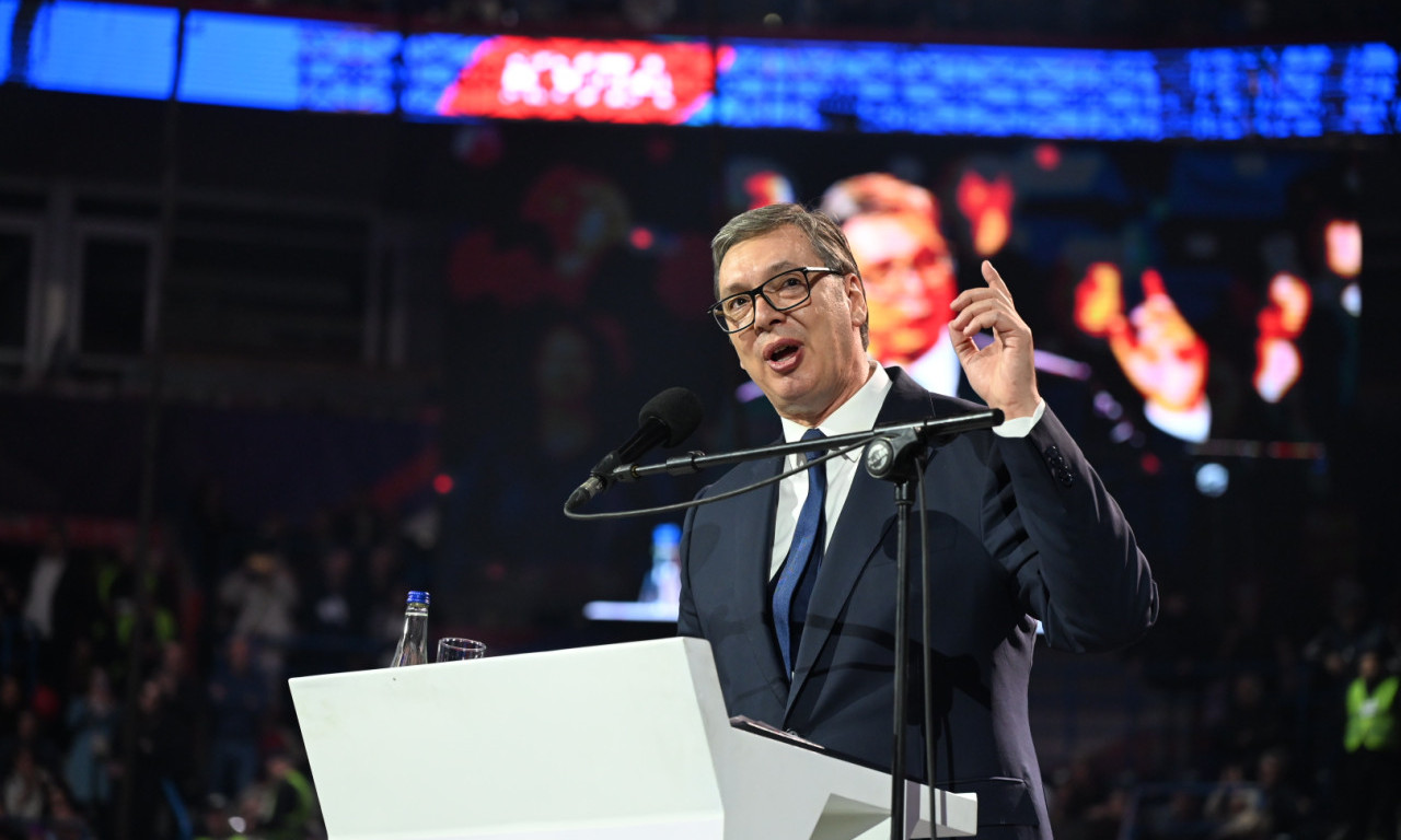 ALEKSANDAR VUČIĆ GRAĐANIMA ŠALJE NOVU PORUKU: "Za nas više ne postoje nevidljivi avioni, ni neoborivi ciljevi..."