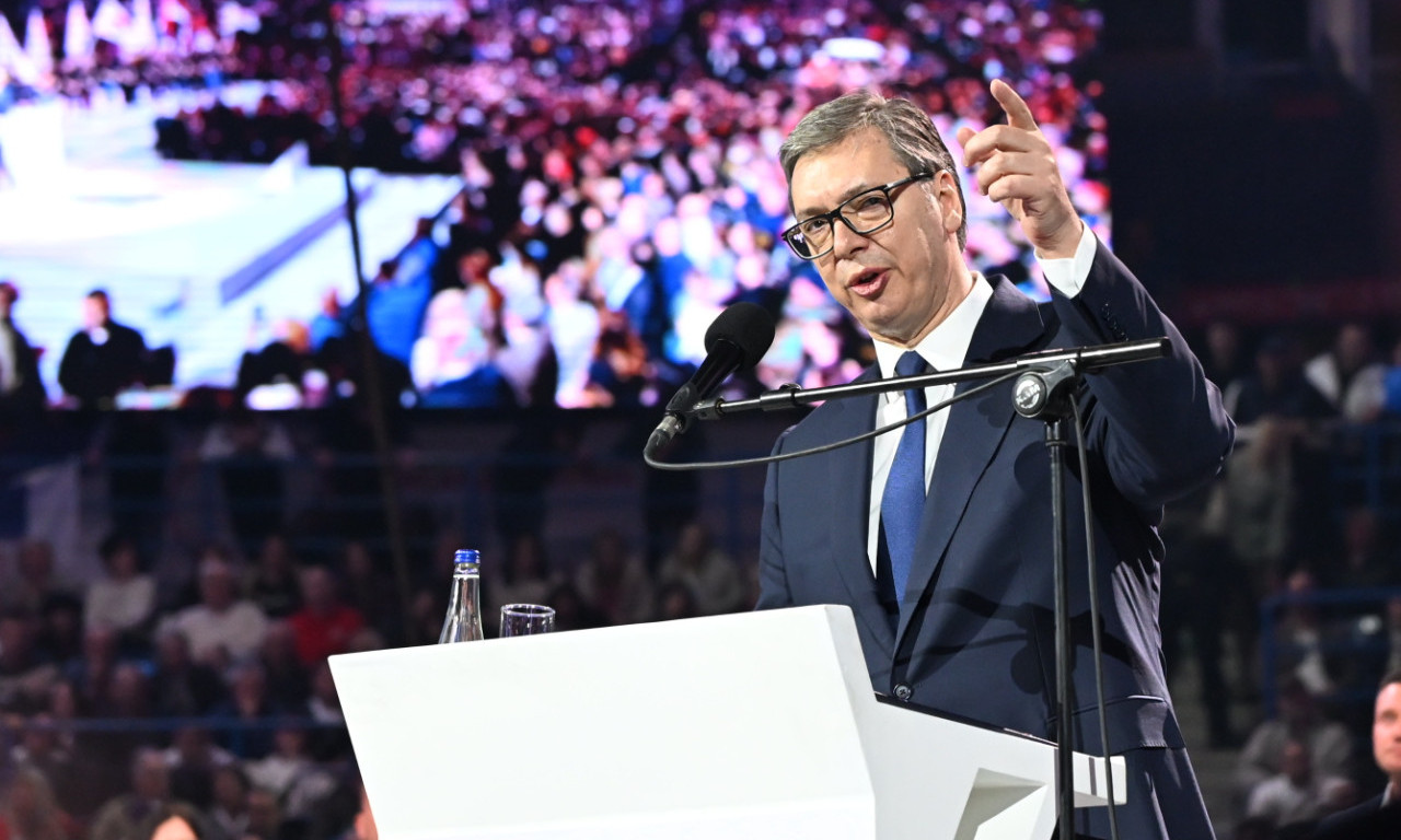 VUČIĆ OTKRIO KOJI JE NAJVAŽNIJI ZADATAK U BUDUĆNOSTI "Država će obezbediti..."