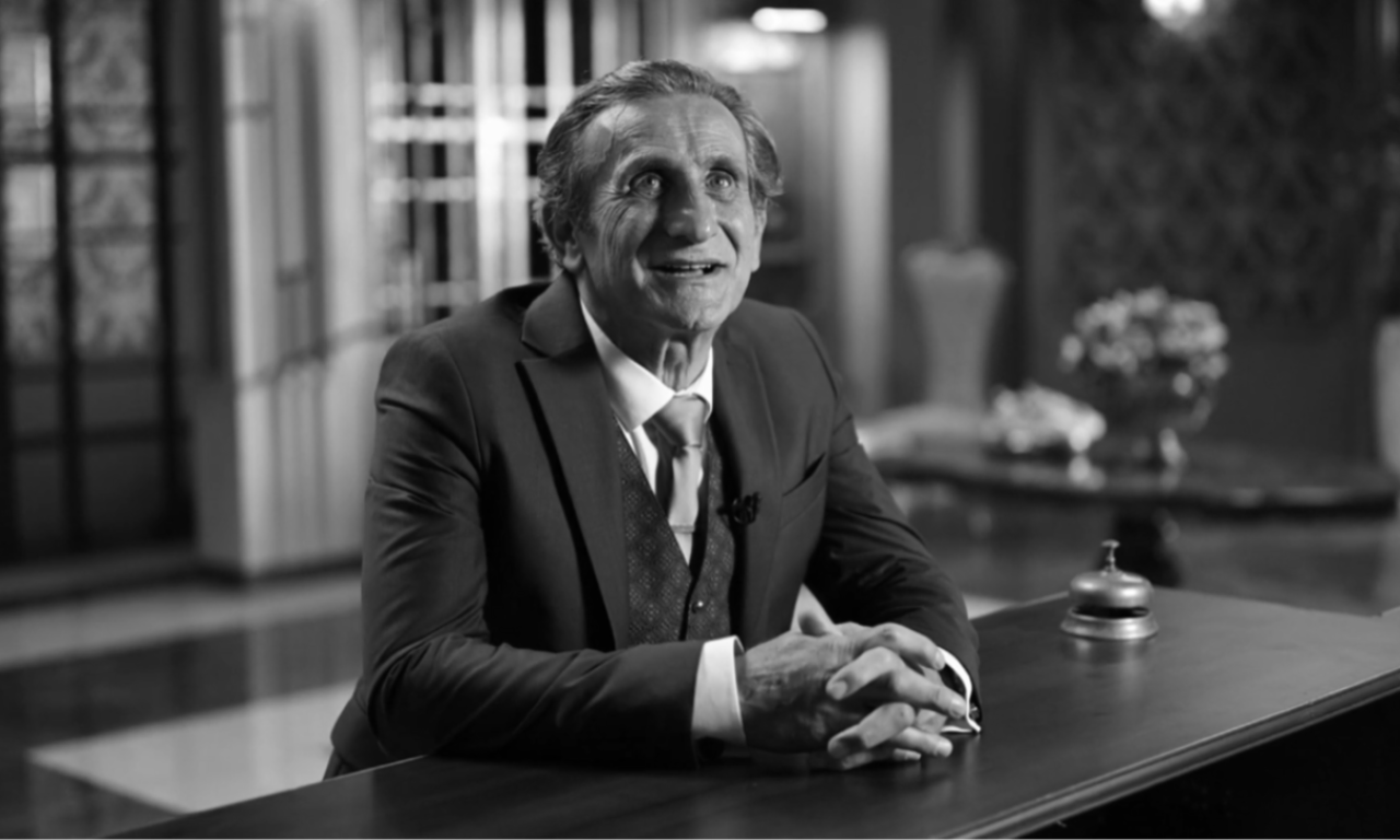 GLUMCI SE OPRAŠTAJU OD RADOJA ČUPIĆA Nižu se emotivne reči (FOTO)