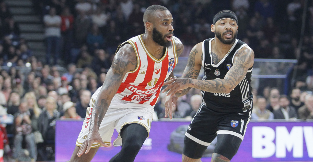 ZVEZDA UČINILA PARTIZANU USLUGU: Pogledajte kako izgleda tabela ABA lige posle pobeda Večitih(FOTO)