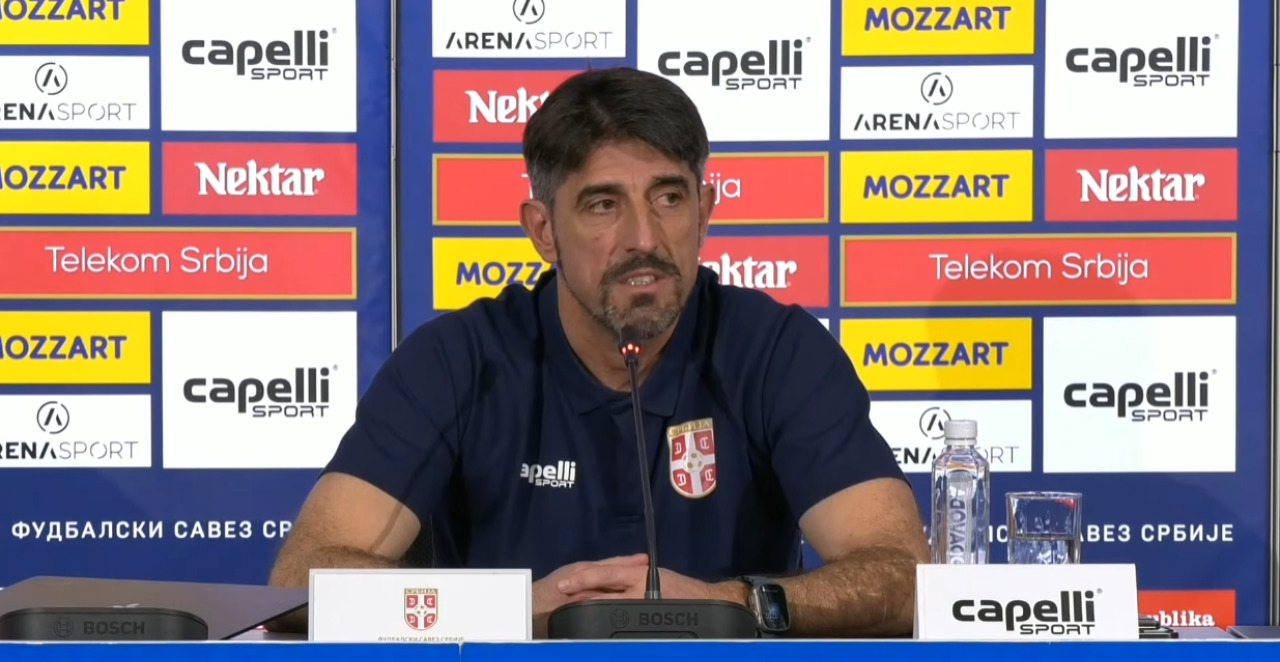 "SAIGRAČI IH VOLE, BIĆE TO VELIKI DOBITAK ZA SRBIJU" Veljko Paunović o povratku braće Milinković-Savić (VIDEO)