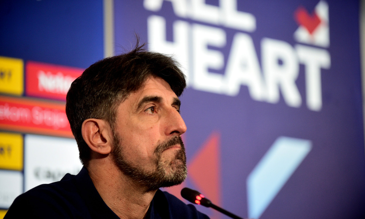 PAUNOVIĆ POSLE DEBAKLA U MEKSIKU: Jako sam razočaran, jun treba što pre da zaboravimo
