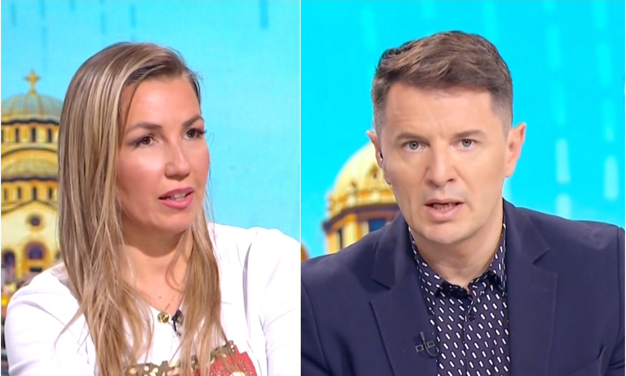 ISPOVEST IVANE KOJA JE POBEGLA IZ RATNE ZONE: "Za tri dana prešla sam 3.000 km"