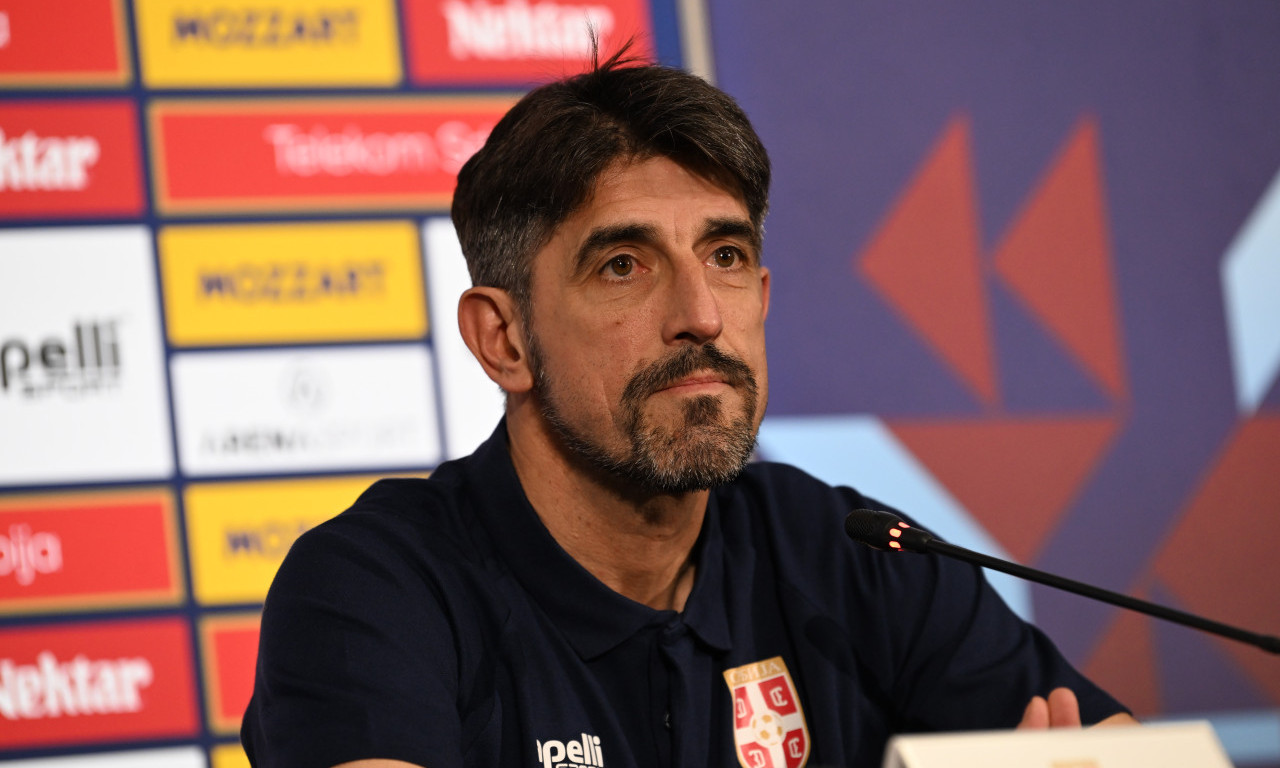 ŠOKANTNA IZMENA U 5 DO 12! KAPITEN NA KLUPI: Paunović napravio sedam izmena za meč protiv Holandije!