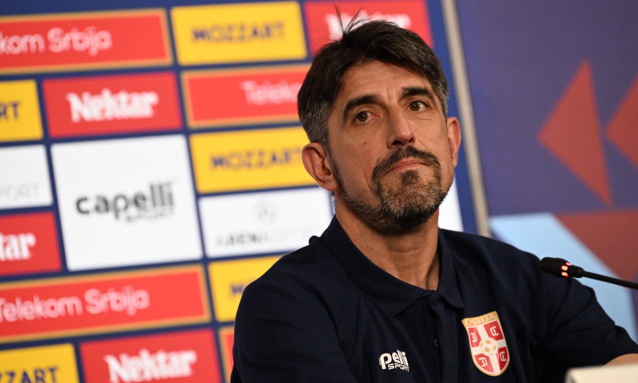 VELJKO PAUNOVIĆ OBJAVIO SPISAK SRBIJE ZA LIGU NACIJA: Iznenađenje do iznenađenja! (FOTO)