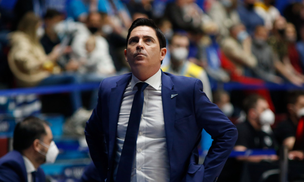 TRENER BARSE U PROBLEMIMA PRED ZVEZDU: Od tog trenutka smo se potpuno raspali!