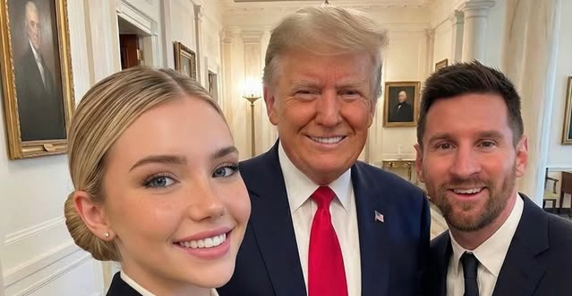 KAKO JE ZGODNA PLAVUŠA PORED TRAMPA PREVARILA MILIONE Svet šokiran istinom o lepotici iz vojske (FOTO)