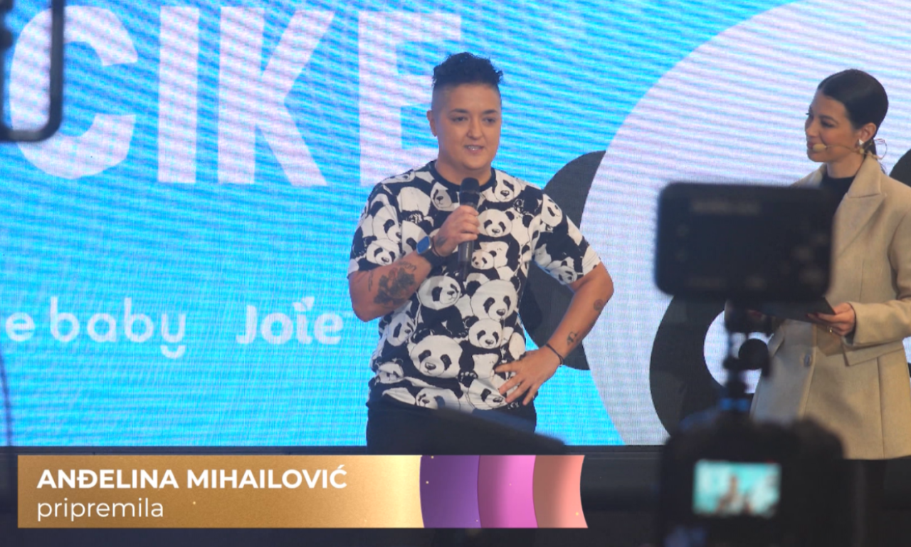 MARIJA ŠERIFOVIĆ PROMOVISALA ALBUM ZA DECU Pogledajte koje pevačice su došle da je podrže (VIDEO)