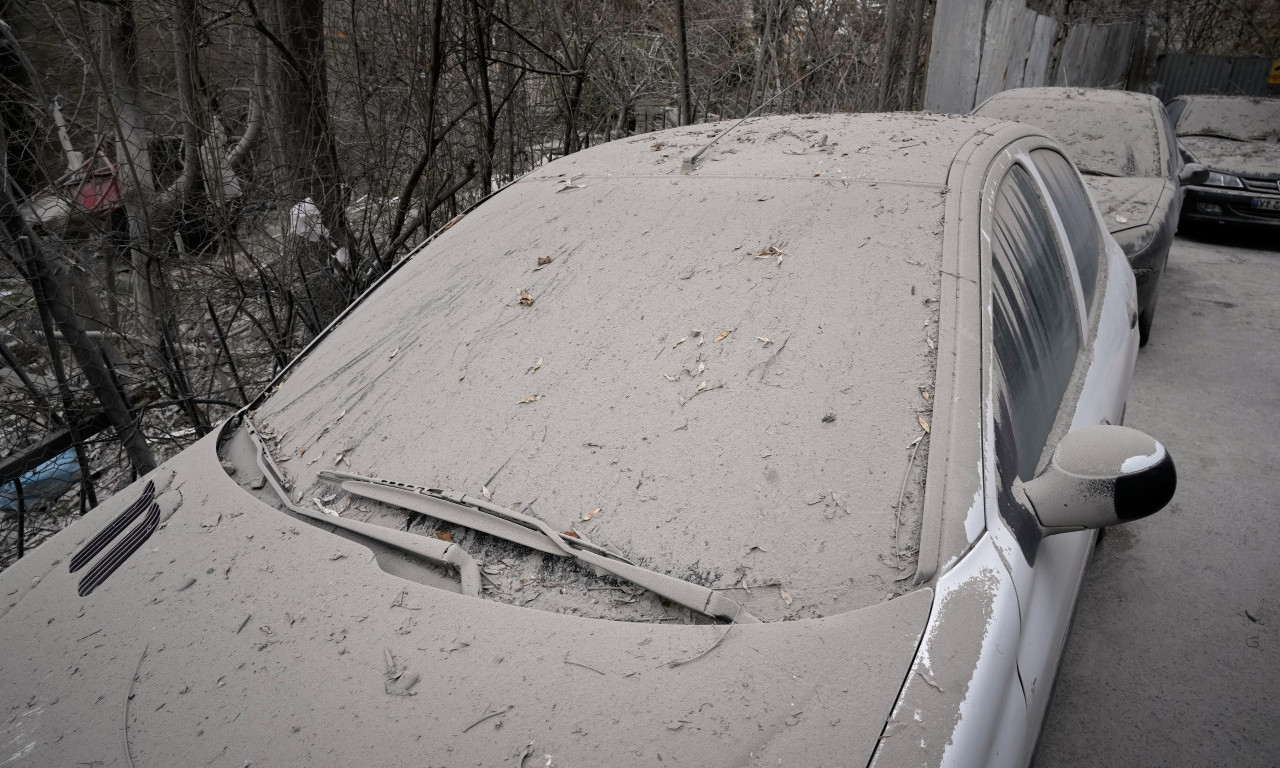 GORI BLISKI ISTOK! Četvoro povređenih u padu krhotina presretnute rakete u Kataru