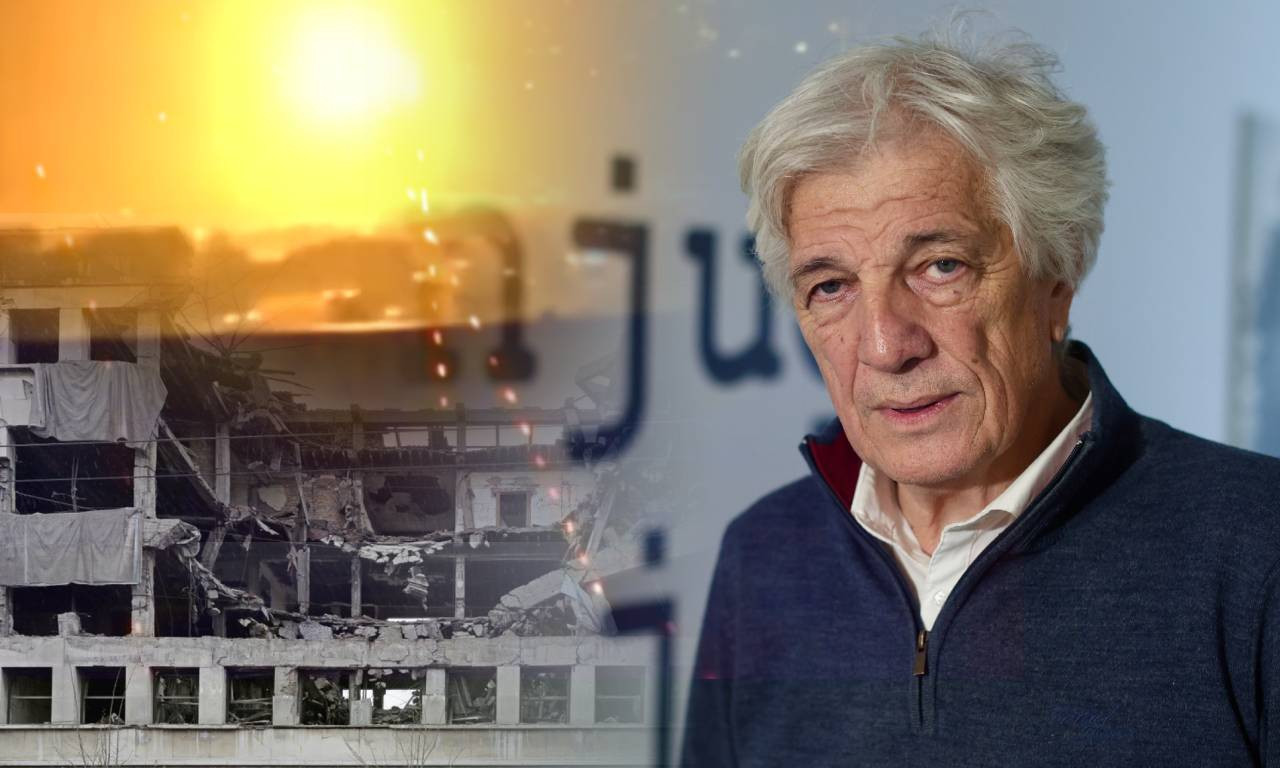 SLIKE KOJE NE BLEDE: 1999. KROZ OBJEKTIV Potresna ispovest fotoreportera Radeta Prelića o NATO bombardovanju (VIDEO)