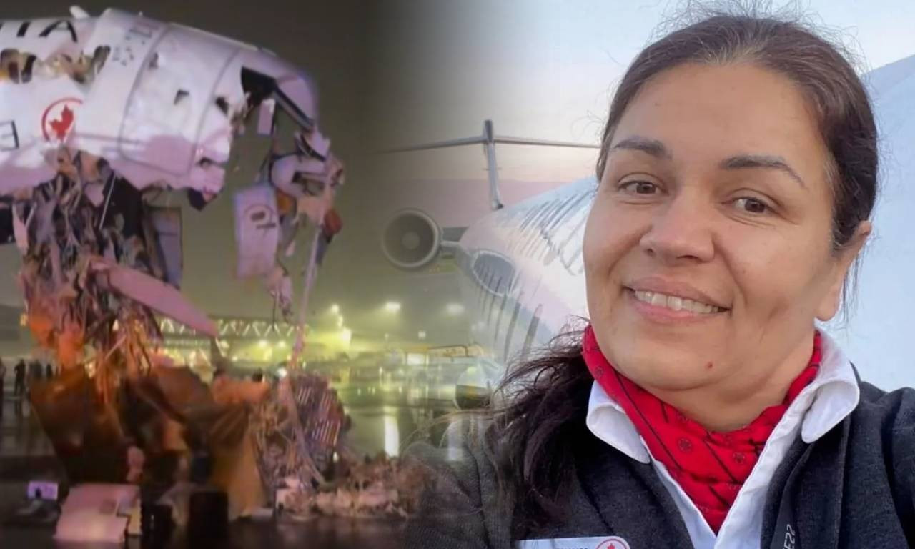 STJUARDESA ISPALA IZ AVIONA I PREŽIVELA Putnici opisali svaki sekund horora nakon sudara letelice i vatrogasnog vozila