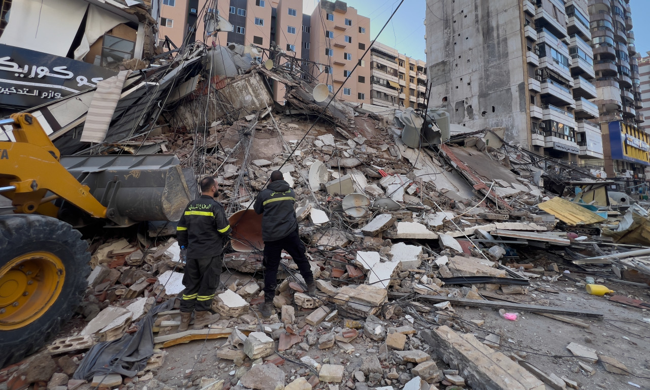 PAKAO U IRANU! Uništeno 115.000 objekata, škole i bolnice sravnjene sa zemljom