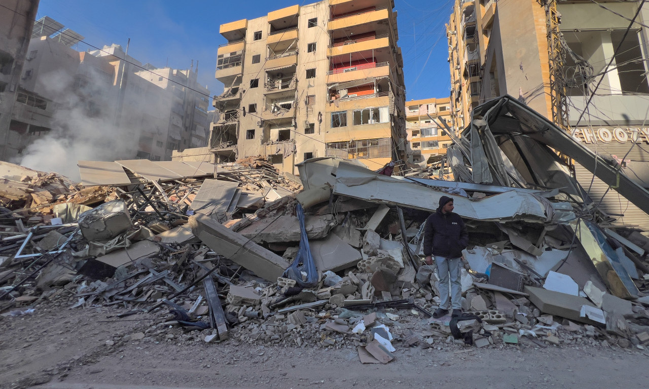U PRIPREMI ŽESTOKI NAPADI: SAD obavestile Izrael da planiraju da intenziviraju vojne udare na Iran!