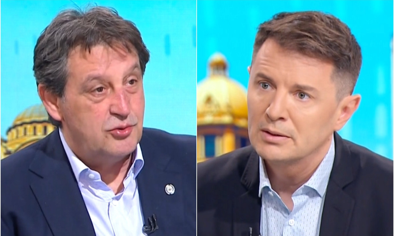 DA LI SU GRAĐANI SRBIJE BEZBEDNI?! Gašić u "Uranku" otkrio koliko je jaka naša vojska i sve o vraćanju vojnog roka