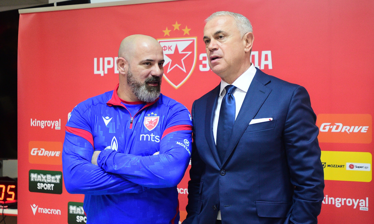 ZVEZDAN TERZIĆ HITNO REAGOVAO ZBOG DEJANA STANKOVIĆA: "Nije tačno da je išta govorio..."